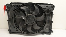 MERCEDES E CLASS W213 RADIATOR PACK & COOLING FAN 2.0 CDI DIESEL AUTOMATIC 2017