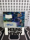 Panini 2017-18 Spectra Klay Thompson Locked In Game Worn Patch Auto /99 🔥🏀🔥