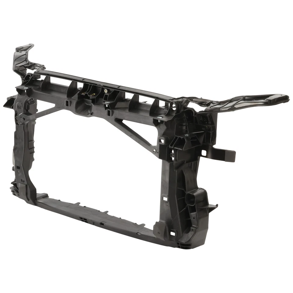 Radiator Support For 2015-2020 Audi A3 Quattro S3 A3 Plastic With Steel Sedan - Image 2 of 4