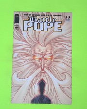 Cover of Battle Pope #13