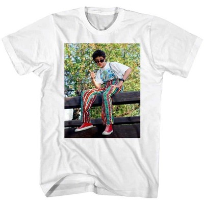 Saved by the Bell Screech Powers Thumbs Up Men's T Shirt