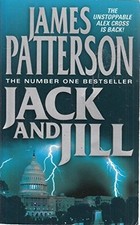 JACK AND JILL. by Patterson, James. Book The Cheap Fast Free Post