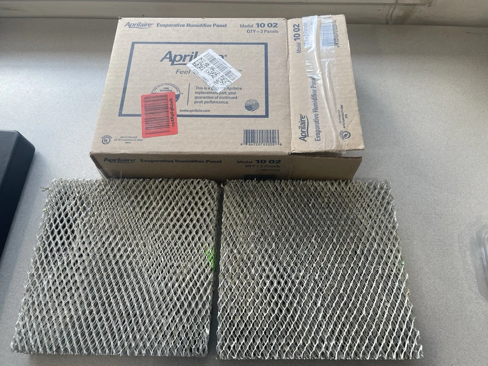 Aprilaire Evaporative Humidifier Panel Model 1002 - Image 2 of 4