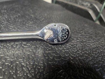 MAC TOOLS XR1390APA4X  3/8 Drive Ratchet. Excellent Used condition.