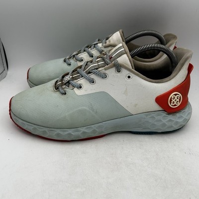 Men G Fore Blue Color Block MG4 Golf Shoes 8.5  G4MS22EF31