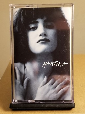 Martika by Martika Self-titled (Cassette Tape)  , Oct-1990, Columbia Rec VGC  