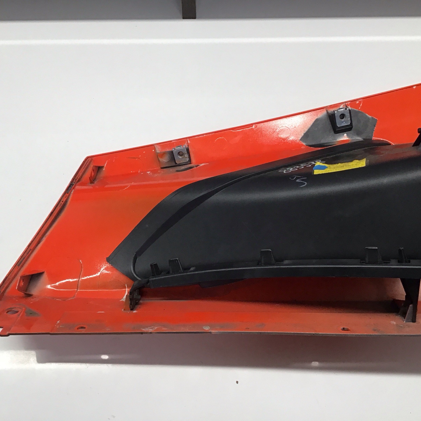 2020 18 19 McLaren 720S 720 Right Side Skirt Rocker Panel  #5353 B7