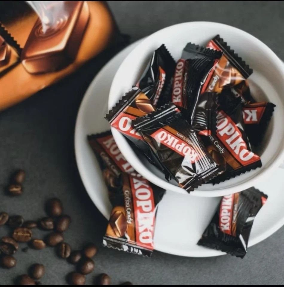 Kopiko Coffee Candy Pack – Coffee & Cappuccino Flavor - Image 2 of 3