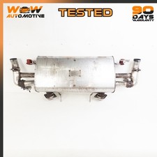 06-16 Aston Martin V8 Vantage 4.3l Rear Exhaust System Muffler Assembly Oem 06-16 Aston Martin V8 Vantage 4.3l Rear Exhaust System Muffler Assembly Oem