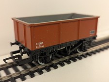 Hornby R6085 BR Ore Mineral Wagon B385760 – OO Gauge