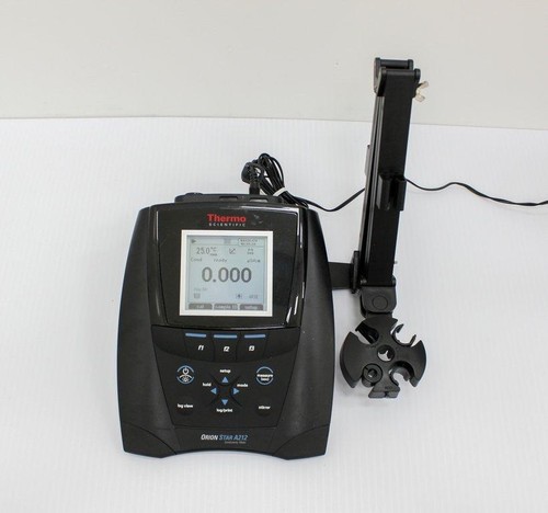 Thermo Scientific Orion Star A212 Conductivity Meter for Precise Me (3377579)