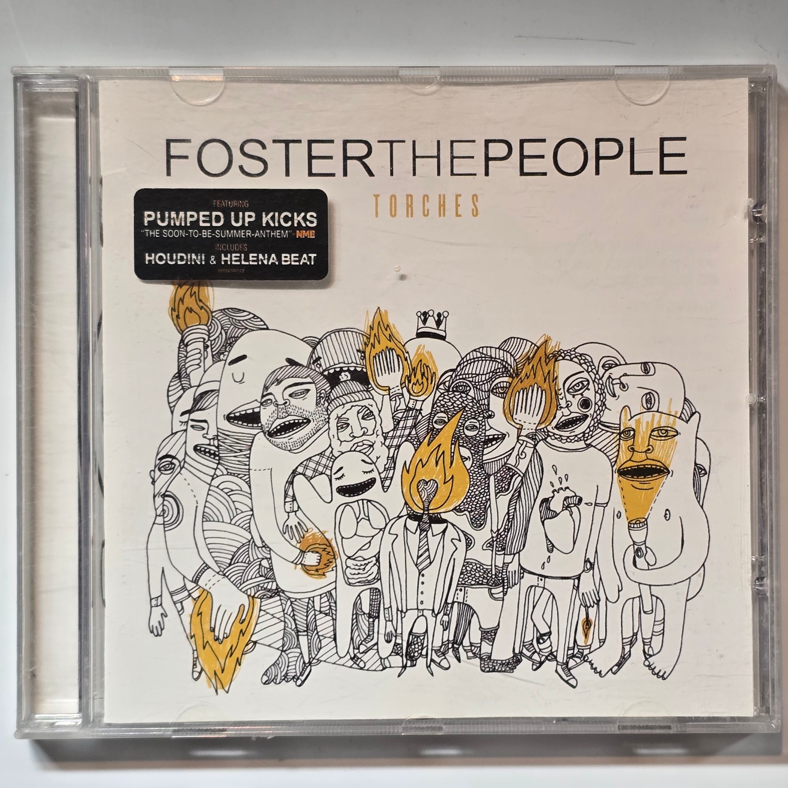 Foster The People – Torches , CD
