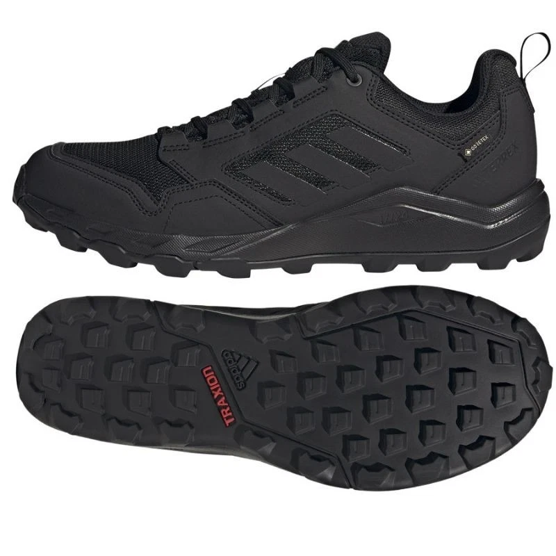 Scarpe da corsa Adidas Terrex Tracerocker 2 Gtx IF2579 nero