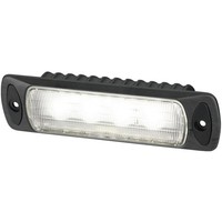 Hella Sea Hawk-R Einbau Led-Flutlicht (Schwarzes GehäUse)