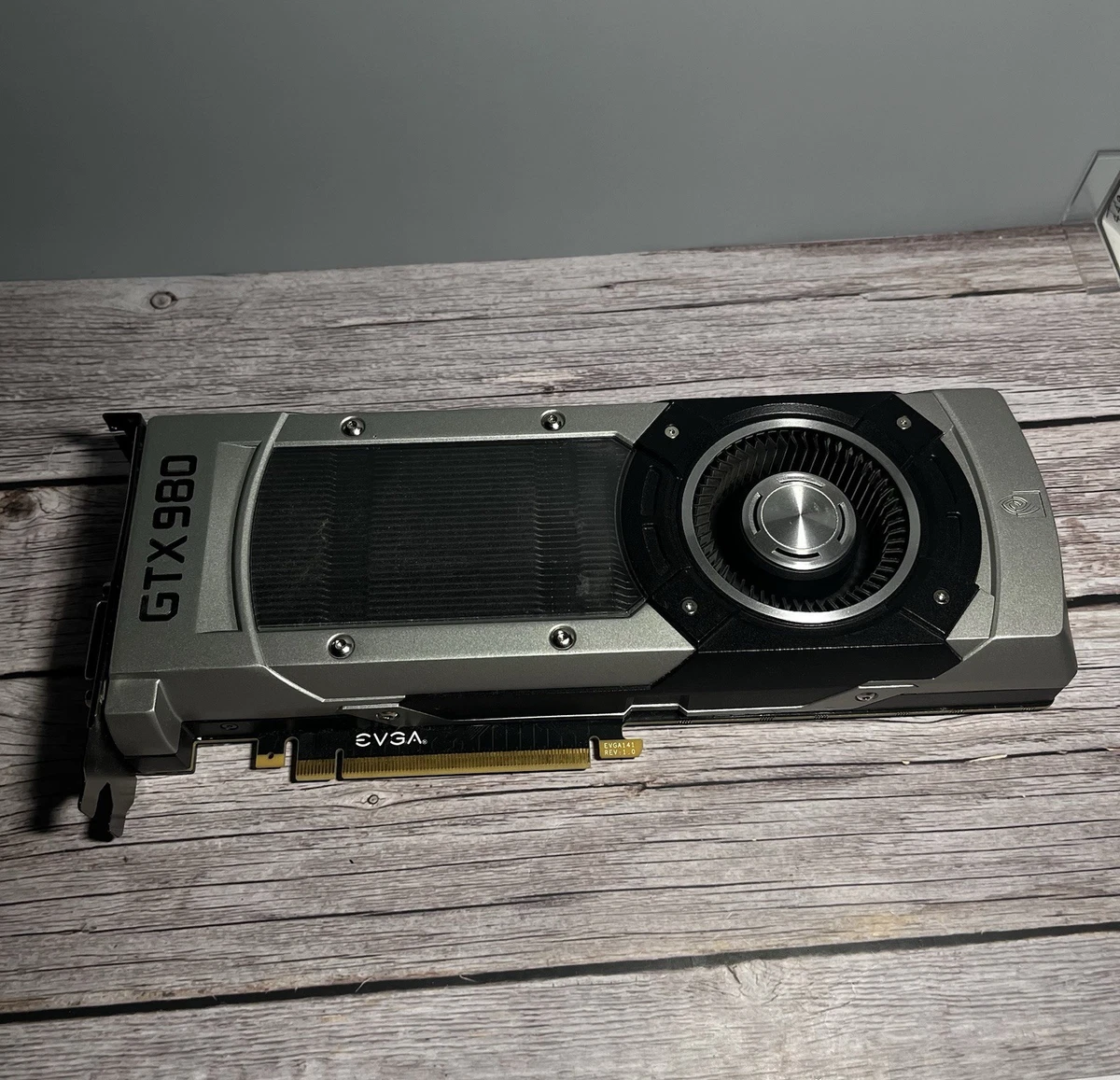 NVIDIA GeForce GTX 980 NVIDIA Computer Graphics Cards for sale | eBay
