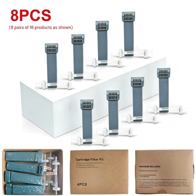 #ad #ad Replacement of disinfection and sterilization filter cartridge for Soclean2 $37.90