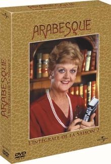 Arabesque, saison 2 | DVD | Zustand sehr gut