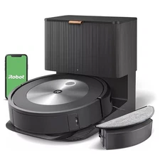iRobot Roomba Combo j5+ Self-Emptying Robot Vacuum & Mop , Free Shipping