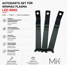 Autodarts Kamerahalterung passend für Winmau...