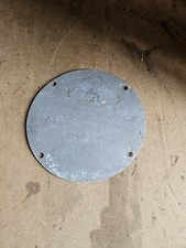 MGF/MGTF Fuel Pump Access Cover Panel OEM