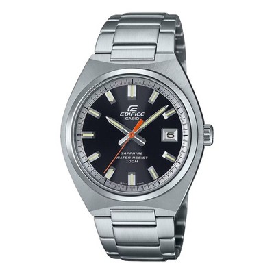 Casio Edifice Gentlemen Edelstahl 38mm Uhr EFB-109D-1AVEF