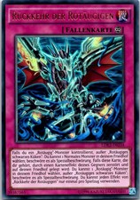 Rückkehr der Rotäugigen Drache Ultra Rare LDK2-J34 NM Yugioh