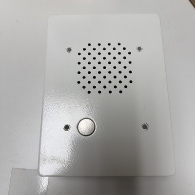AIPHONE NE-NVP Vandal Proof Sub Station for NEM System used