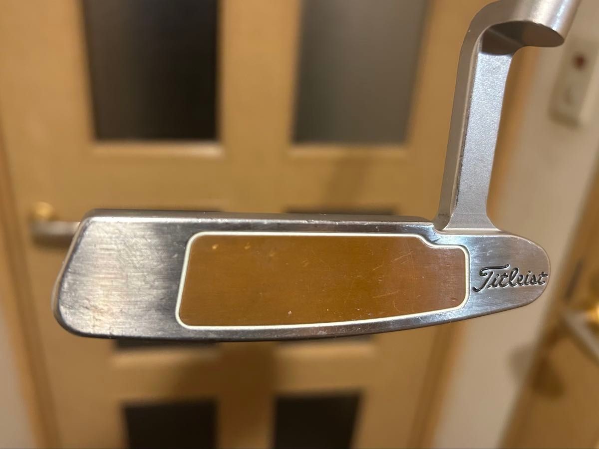 Scotty Cameron 2008 Newport Button Back Limited putter 34 inches