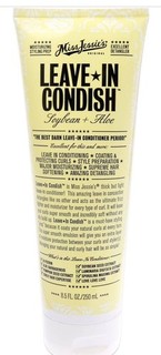 Miss Jessies Leave in Condish Unisex Conditioner 8.5 Oz