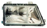 Scheinwerfer Rechts FüR Mercedes Sprinter 1995-2000 H1 Pneumatische LWR