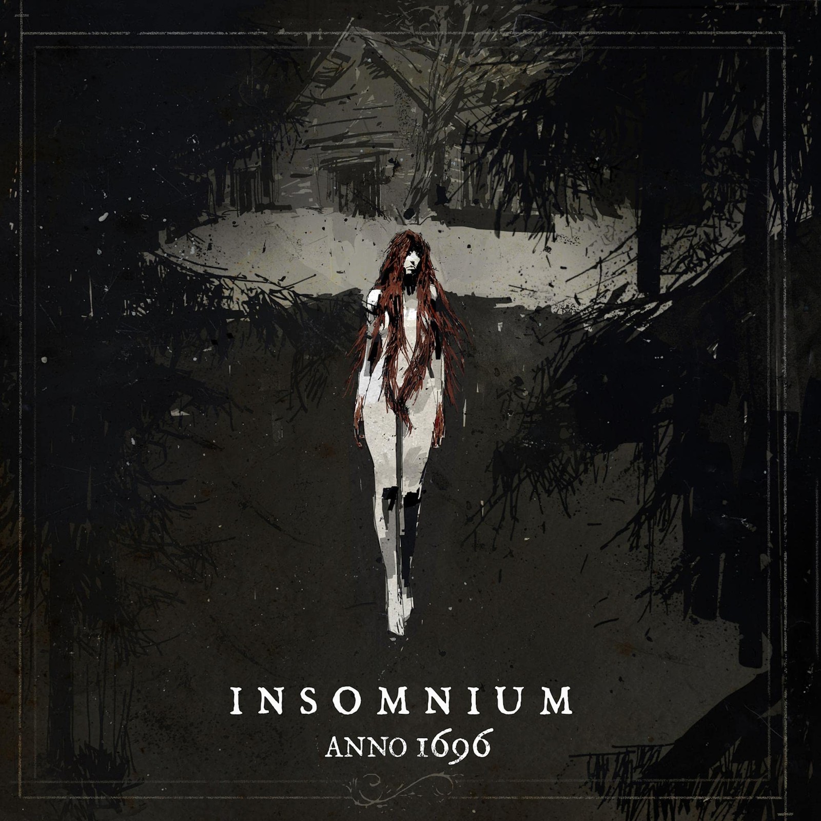 Insomnium Anno 1696 CD NEW