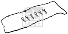Febi Bilstein 106671 gasket set, cylinder head cover for BMW