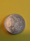 1889 $1 Morgan Silver Dollar