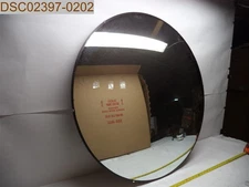 SEE ALL INDUSTRIES N36 Mirror, Glass, 36" DIAMETER