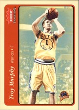 2004-05 Fleer Tradition #25 Troy Murphy - BSK