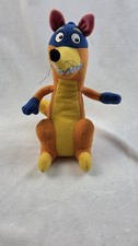 Swiper the Fox Plush Vintage Dora the Explorer Gund Stuffed Animal