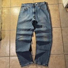 Vintage 90s made in usa Levis denim Jeans Size 34 in Mens