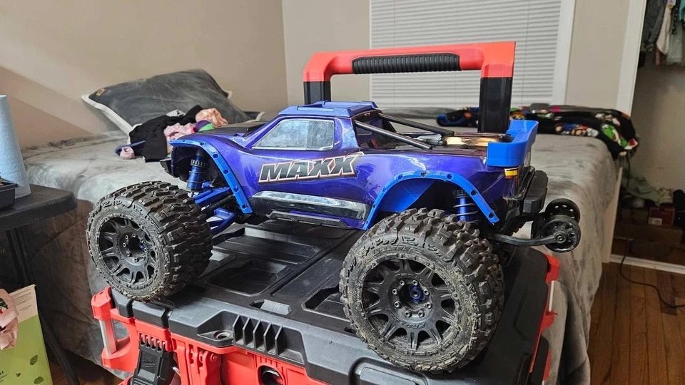 Fender Flares - Compatible w/ Traxxas Maxx (V1 &V2) - Image 2 of 4