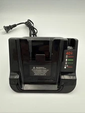 36V/40V Lithium-ion Battery Charger LCS36 for Black and Decker LBXR36