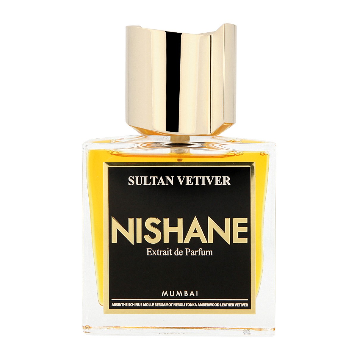 Nishane Sultan Vetiver Extrait de Parfum 50 ml unisex 25090₽