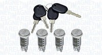 Magneti Marelli SchließZylindersatz 350105007800 FüR CitroËN