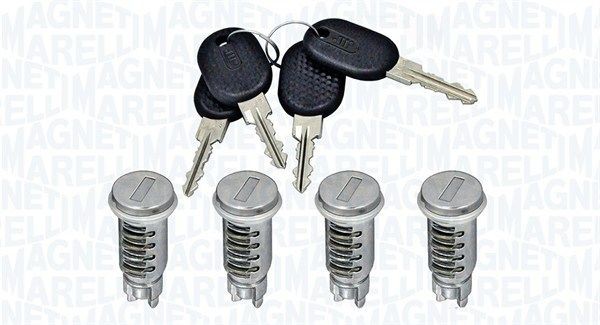 Magneti Marelli SchließZylindersatz 350105007800 FüR CitroËN-image