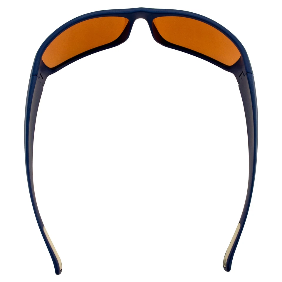 Gafas de sol Maxx Major Golf Deportivas Montar Conducción Azul Marino/Blanco con Alto Foto 4 de 4