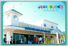 Postcard Jenkinson's Boardwalk, Point Pleasant Beach, New Jersey V4