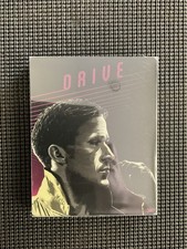 Drive Steelbook 2011 Blu-ray