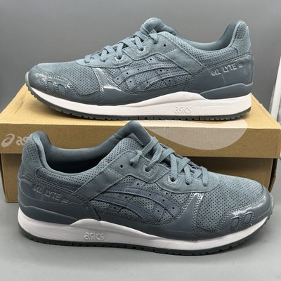 ASICS Gel-Lyte III OG Men s Size 12 Classic Casual Athletic Shoes Ironclad NWB!