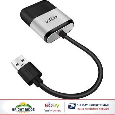 Car Bluetooth Music Adapter, Compatible with Infiniti, Nissan, GMC, and More