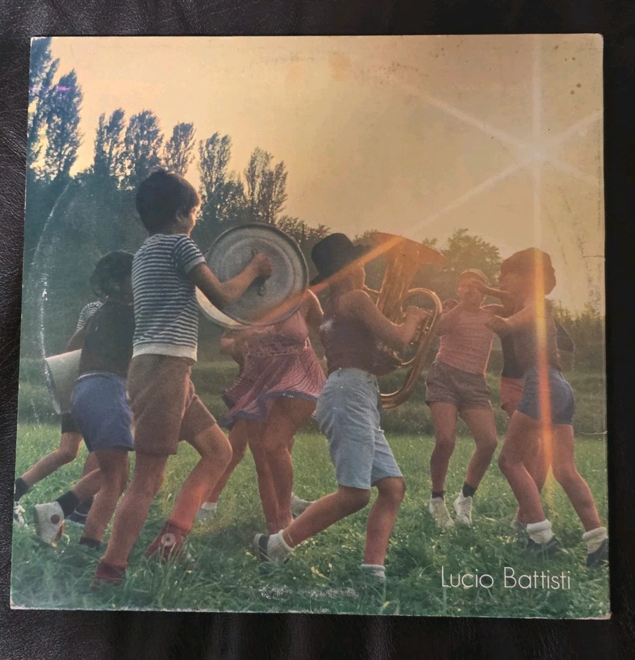Lucio Battisti Anima Latina · Lp, Foto 2 von 5