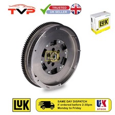 Luk Dual Mass Flywheel For Vauxhall Corsa 2006-2014 1.2d 415032910