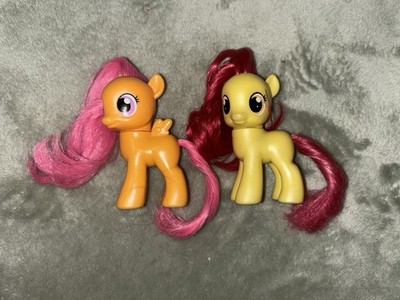 My Little Pony Wedding Flower Fillies Cutie Marks Crusaders Set